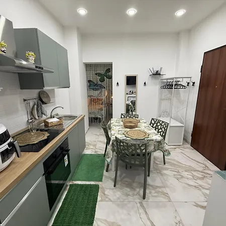 Apartament La Casa Katania
